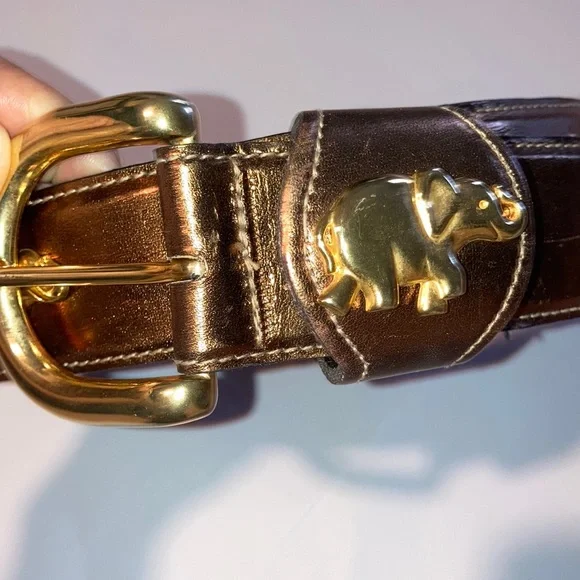 Avignon | Accessories | Vintage Avignon Leather Belt | Poshmark display picture 1